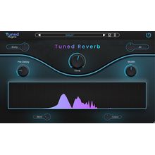 Tuned Plugins Tuned Reverb