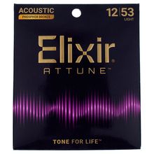 DR String RPM-12 Set Corde Chitarra Acustica In Bronzo
