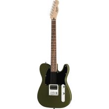 Squier Sonic Esquire H - Laurel - Olive in Standard