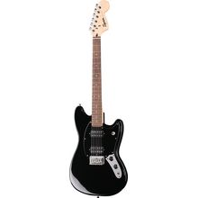 Squier Sonic Mustang HH - Laurel - Black in Standard