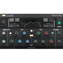 SSL autoEQ