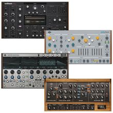 Universal Audio UAD Synth Collection