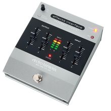 Electro Harmonix Effects Interface Hardw.PlugIn