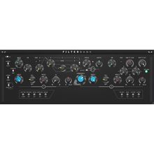 Rave Generation Filterbank