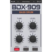 Rave Generation BDX-909