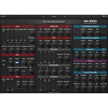 Rave Generation VA-1000