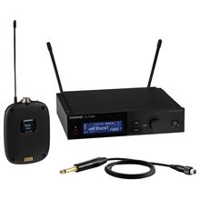 Shure Wireless Guitar/Bass systems ᐅ Buy now from Thomann