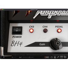 Bogren Digital Ampknob BH4