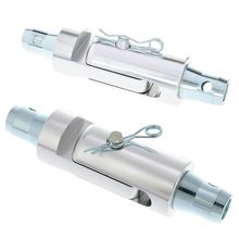 Global Truss 5033 Halbschelle mit Ringöse – Musikhaus Thomann