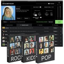 Sonarworks SoundID VoiceAI +Voices Bundle