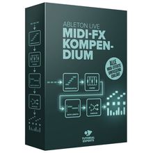 Tutorial Experts Ableton Live MIDI-FX-Kompendiu