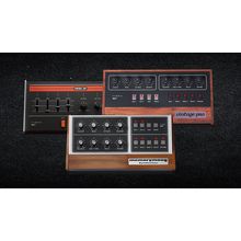 AIR Music Technology Fabric Vintage Synths Vol. 1