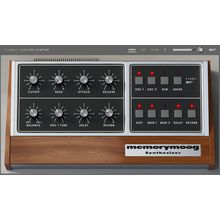 AIR Music Technology Fabric Vintage Memorymoog