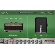 Universal Audio Enigmatic 82 Overdrive Special
