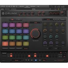 EastWest DrumX
