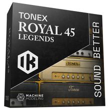 IK Multimedia TONEX Royal 45 Legends