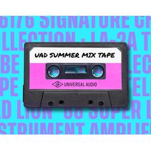 Universal Audio UAD Summer Mix Tape