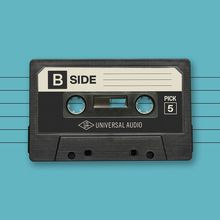 Universal Audio UAD B-Sides Mix Tape