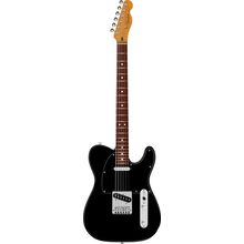 Fender - 75th Anniversary Player II Baritone Telecaster - Black, SS, Alder Body, Rosewood Fingerboard in Standard