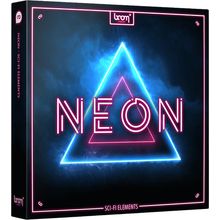 BOOM Library NEON: Sci-Fi Elements