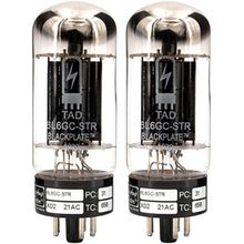 TAD 6L6 Tubes ᐅ Buy now from Thomann – Thomann Elláda