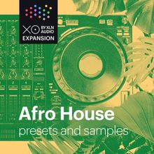 XLN Audio XO Expansion - Afro House