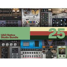 Universal Audio UAD Native Studio Bundle