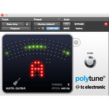 tc electronic PolyTune