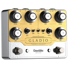 Cornerstone GLADIO Double Preamp 本体 Cornerstone Gladio MKIII Double Preamp LTD – Thomann België