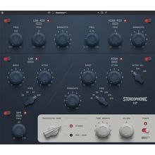 AIR Music Technology Stereophonic EQP
