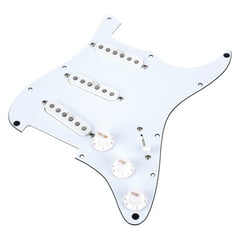 Seymour Duncan Stk S10s Wh Pickguard Yjm Fury Thomann Suomi