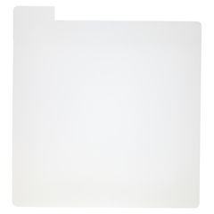 Glorious PVC Vinyl Divider white
