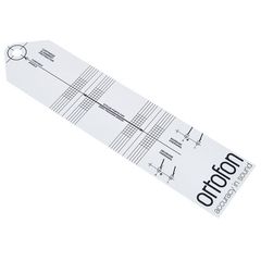 Ortofon Cartridge Alignment Protractor