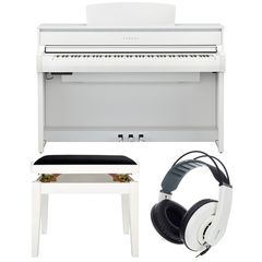 Yamaha CLP-775 WH Set