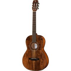 Harley Benton CLP-15E Flame Koa Exotic
