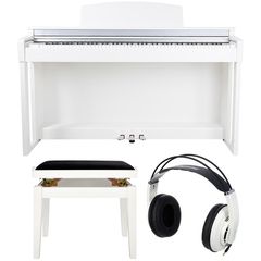 Gewa UP 355 White Set