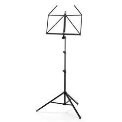 10065 Music Stand Black