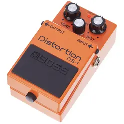 DS-1 Distortion