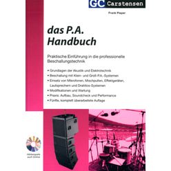 GC Carstensen Verlag Das PA Handbuch