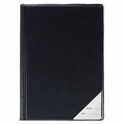 Star Music Folder 662a/20 Black
