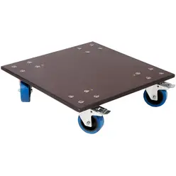 Wheel Board with Brakes