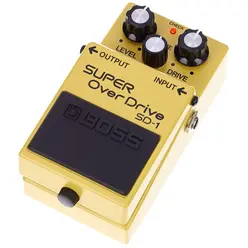 SD-1 Overdrive