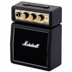 Marshall MS-2 Micro Amp Mini-Verstärker 
