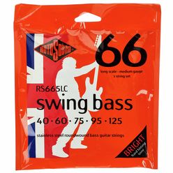 Rotosound RS665LC Swing Bass