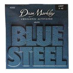 Dean Markley 2552 Blue Steel Electric LT