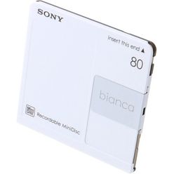 Sony MDW80