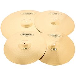 Millenium HL3 Cymbal Set Standard