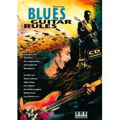 AMA Verlag Blues Guitar Rules