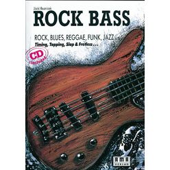 AMA Verlag Rock Bass