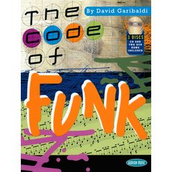 Hudson Music Garibaldi The Code Of Funk